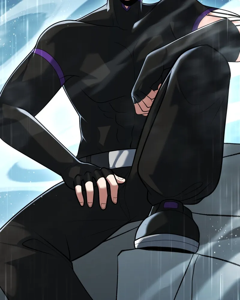 Back From Black Chapter 36 page 164 - 