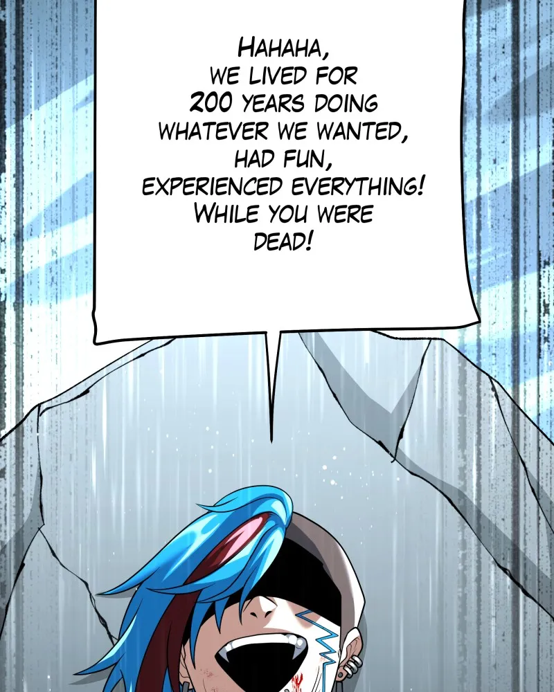 Back From Black Chapter 36 page 168 - 
