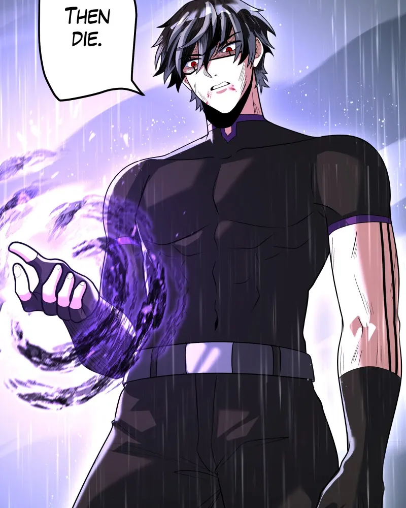 Back From Black Chapter 36 page 175 - 