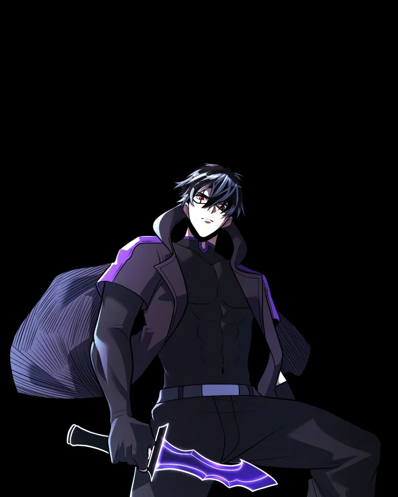 Back From Black Chapter 36 page 23 - 