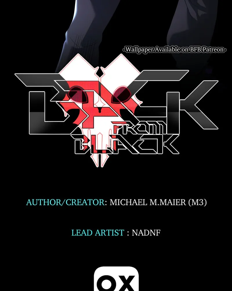 Back From Black Chapter 36 page 24 - 