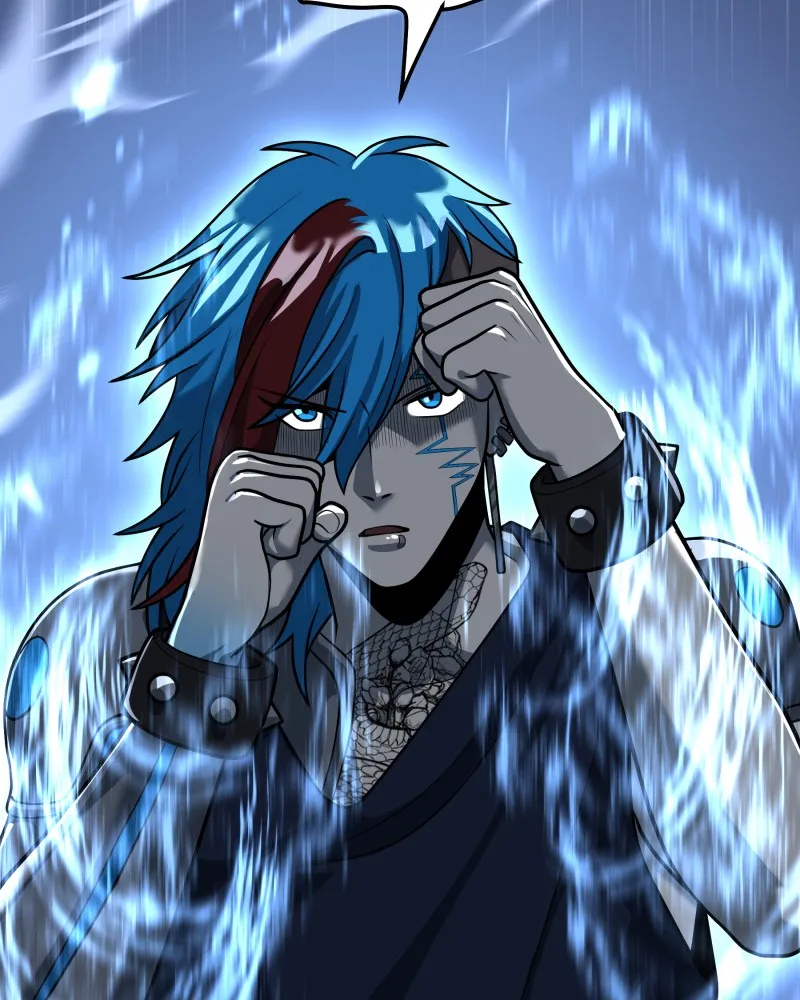 Back From Black Chapter 36 page 6 - 