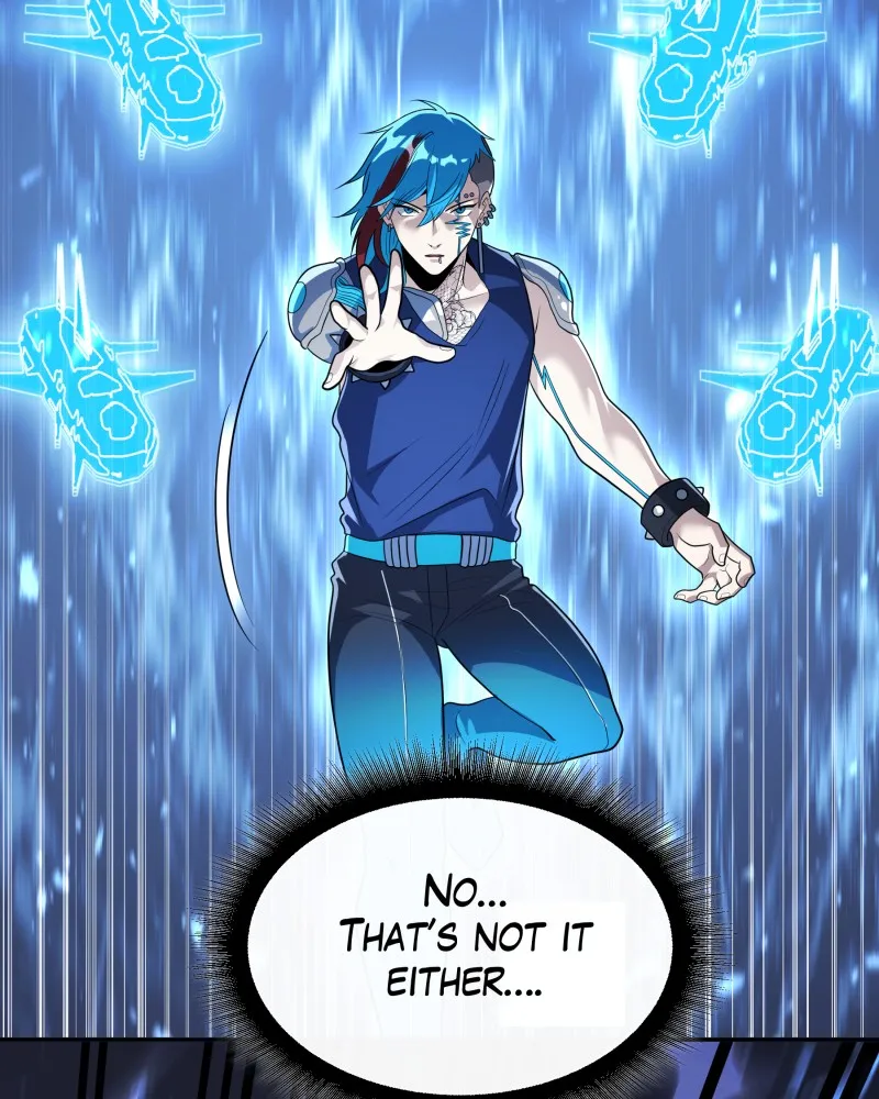 Back From Black Chapter 36 page 81 - 