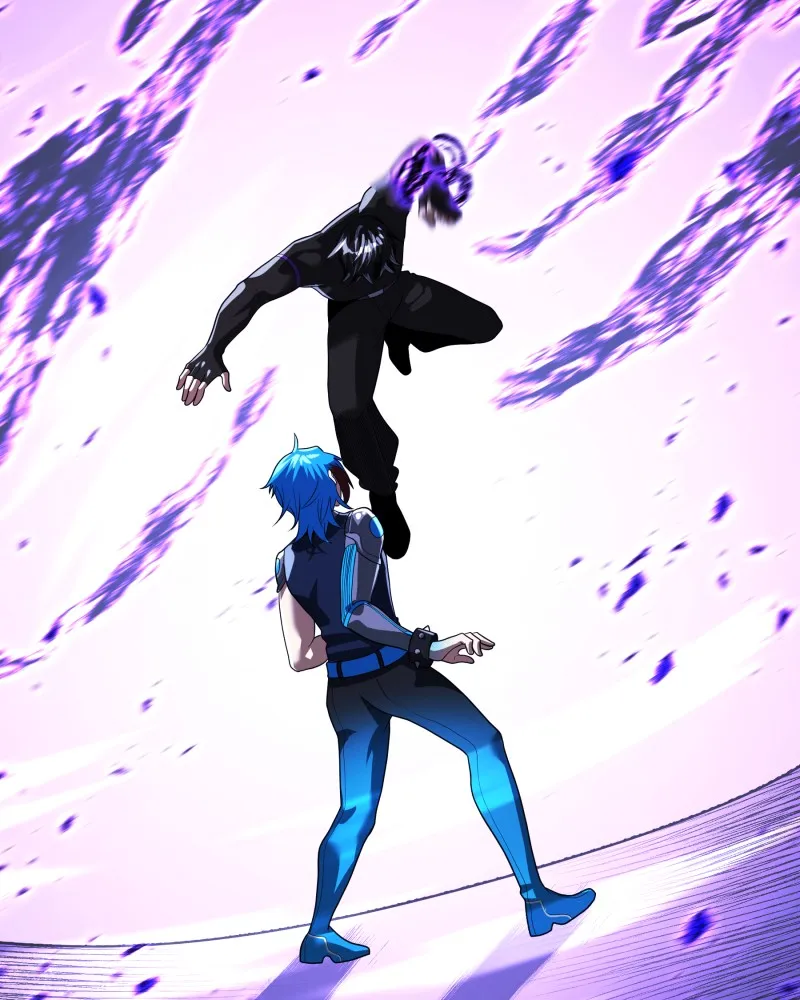 Back From Black Chapter 36 page 98 - 
