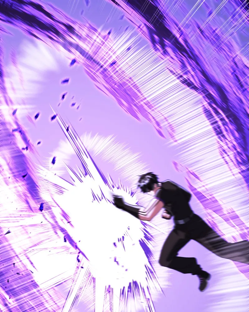 Back From Black Chapter 36 page 100 - 