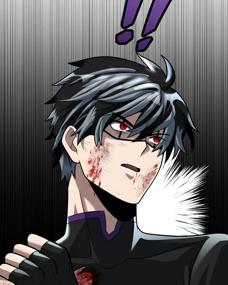 Back From Black Chapter 37 page 106 - 