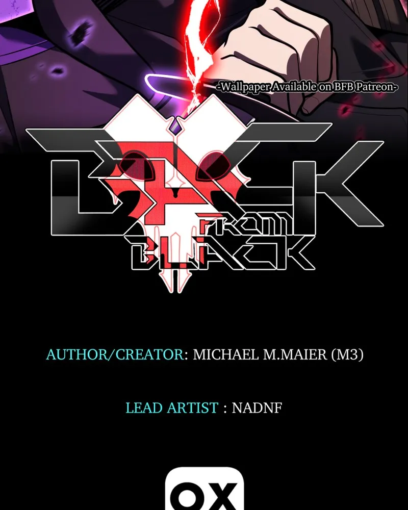 Back From Black Chapter 37 page 12 - 