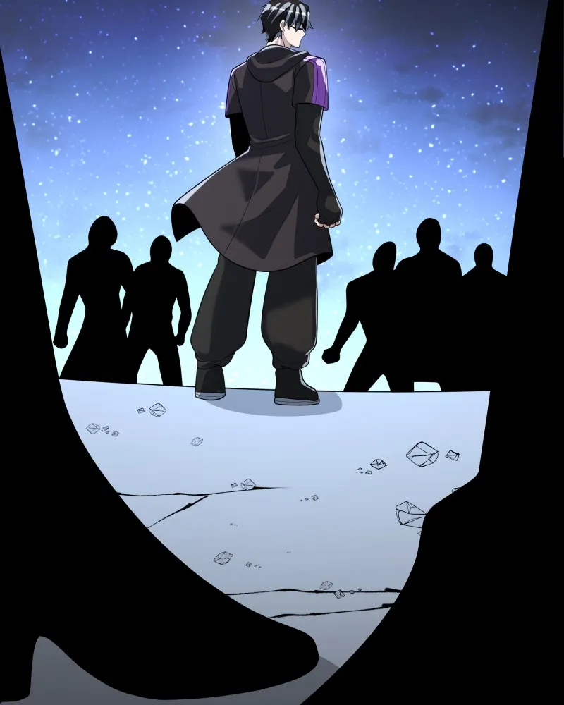 Back From Black Chapter 37 page 130 - 