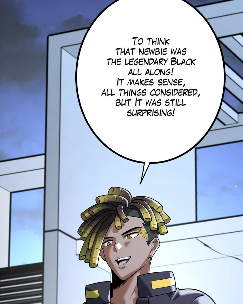 Back From Black Chapter 37 page 138 - 