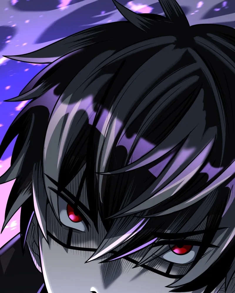 Back From Black Chapter 37 page 165 - 
