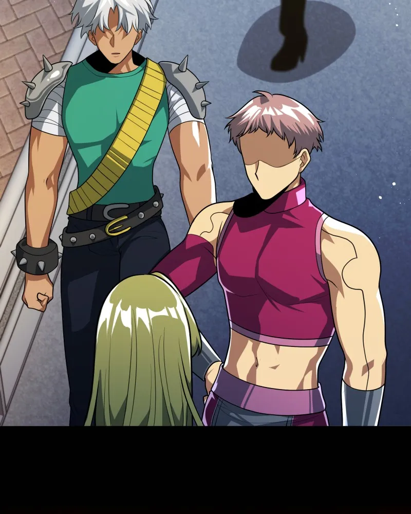 Back From Black Chapter 37 page 20 - 