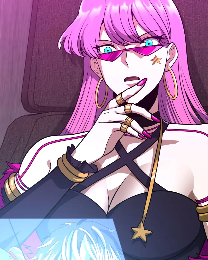 Back From Black Chapter 37 page 24 - 