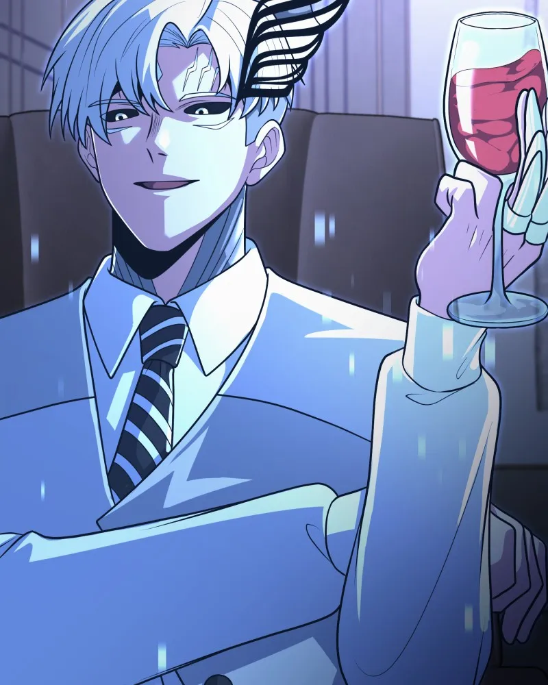 Back From Black Chapter 37 page 35 - 