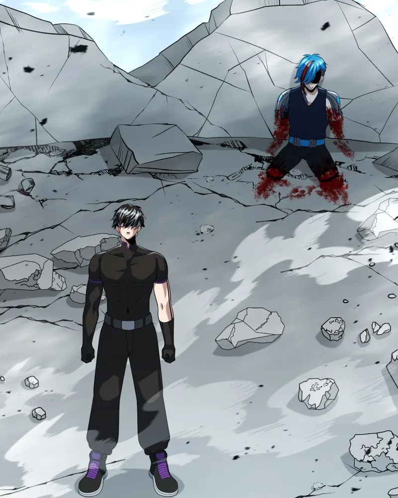 Back From Black Chapter 37 page 38 - 