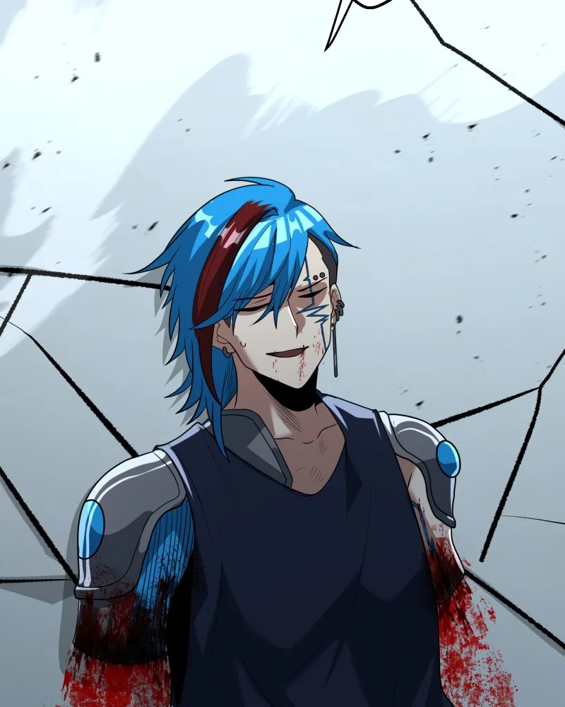 Back From Black Chapter 37 page 46 - 