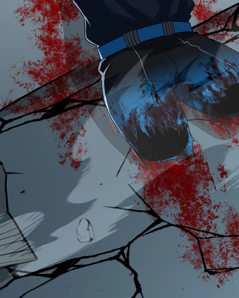 Back From Black Chapter 37 page 47 - 