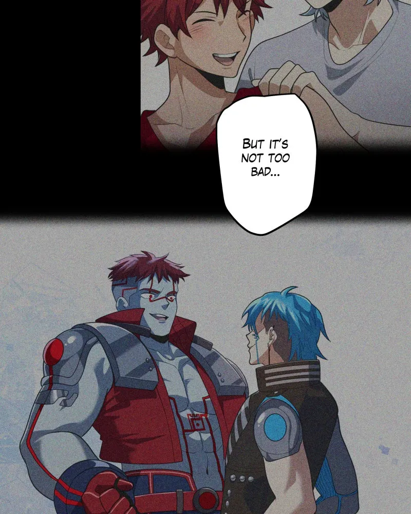 Back From Black Chapter 37 page 52 - 