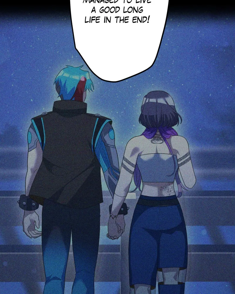 Back From Black Chapter 37 page 54 - 