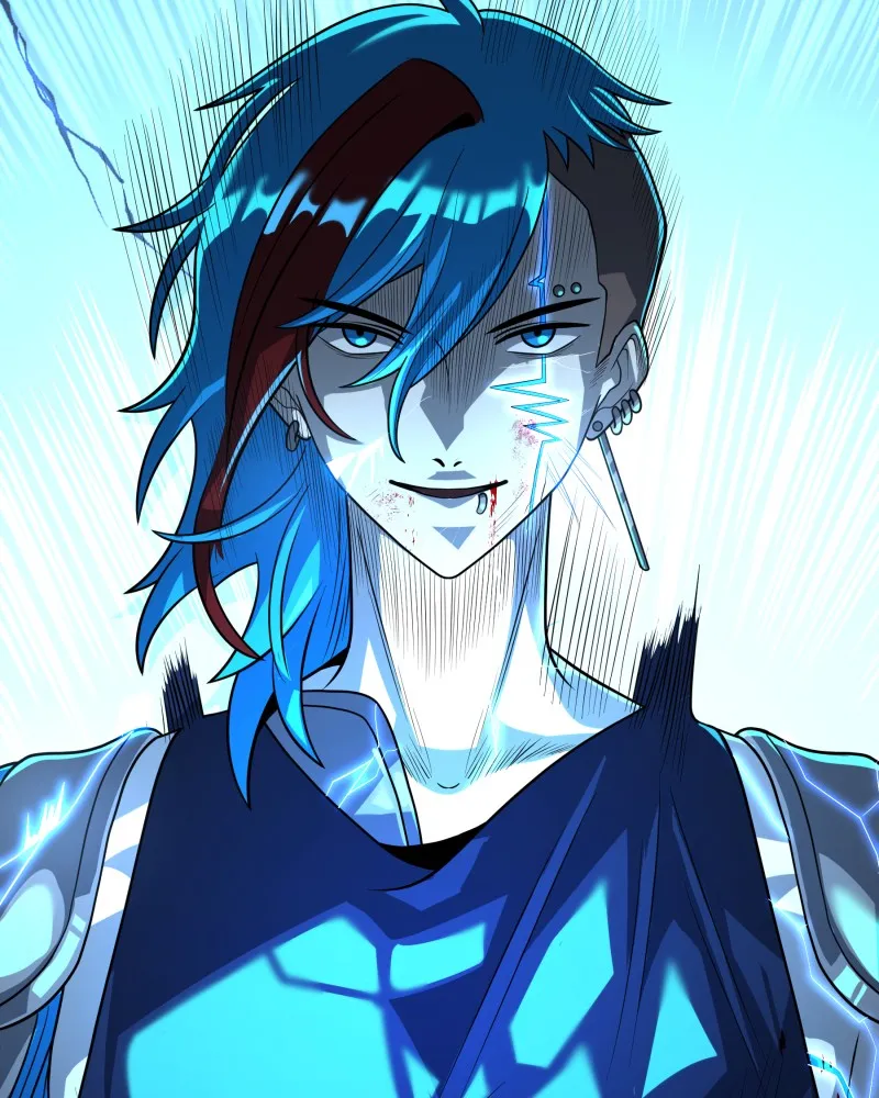 Back From Black Chapter 37 page 59 - 
