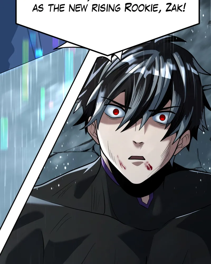Back From Black Chapter 37 page 8 - 
