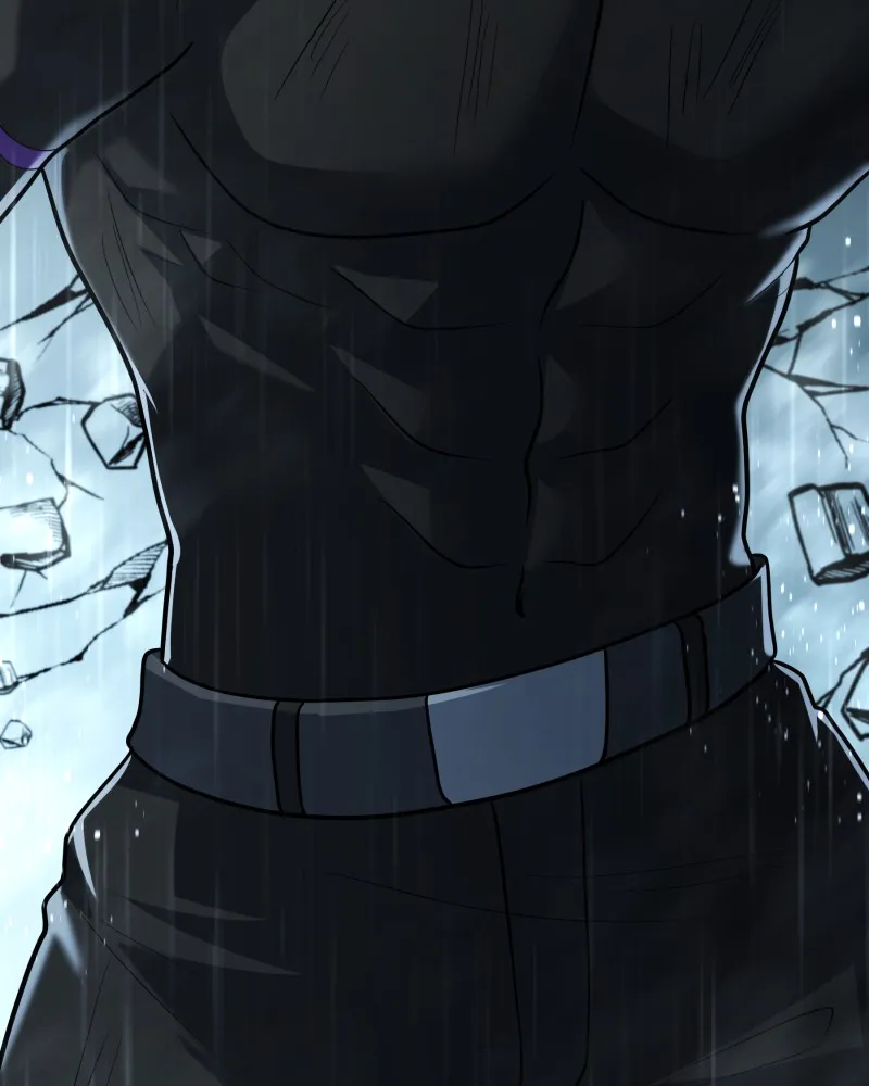 Back From Black Chapter 37 page 9 - 