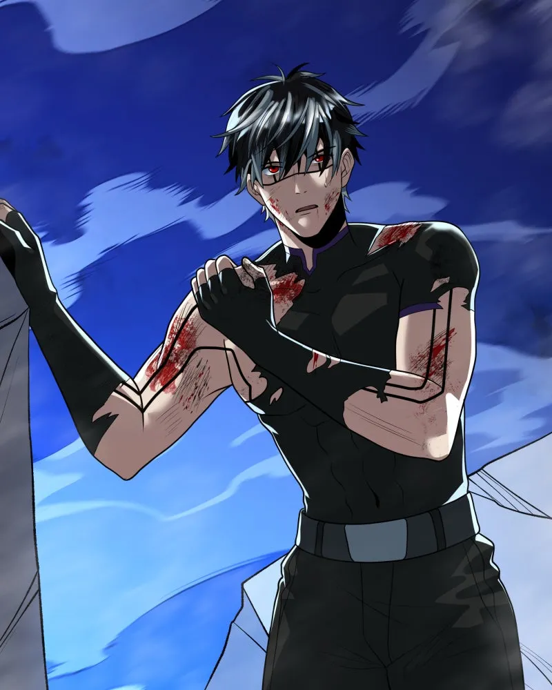 Back From Black Chapter 37 page 91 - 