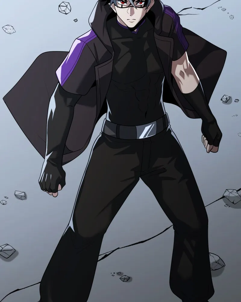 Back From Black Chapter 38 page 2 - 