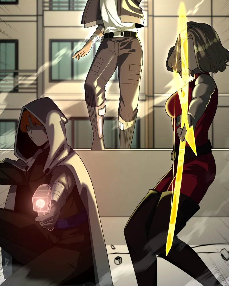 Back From Black Chapter 38 page 114 - 