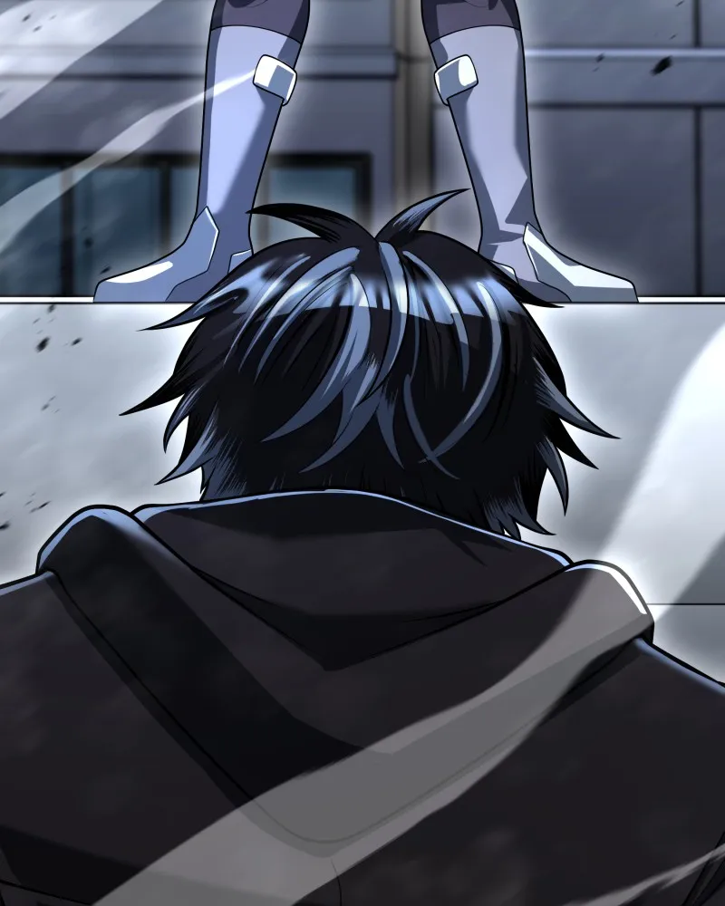 Back From Black Chapter 38 page 128 - 