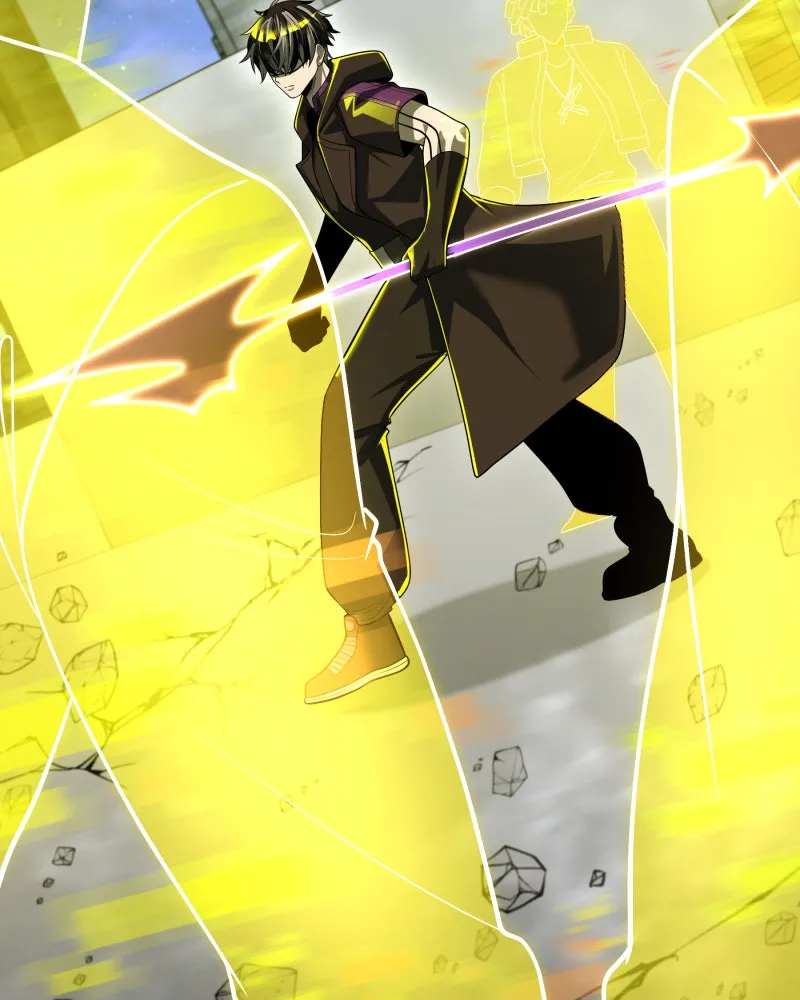 Back From Black Chapter 38 page 132 - 