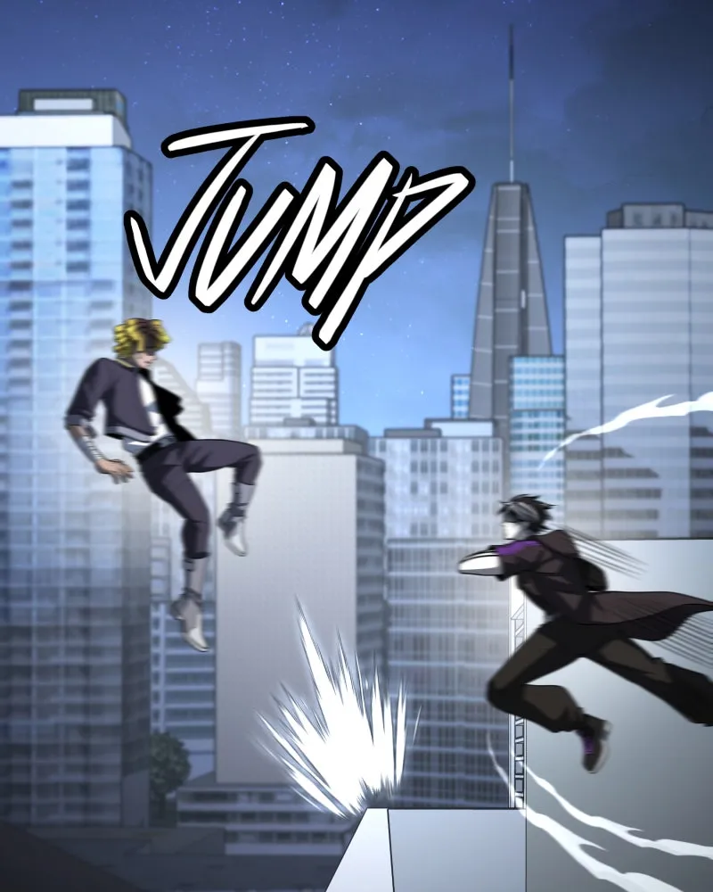 Back From Black Chapter 38 page 143 - 