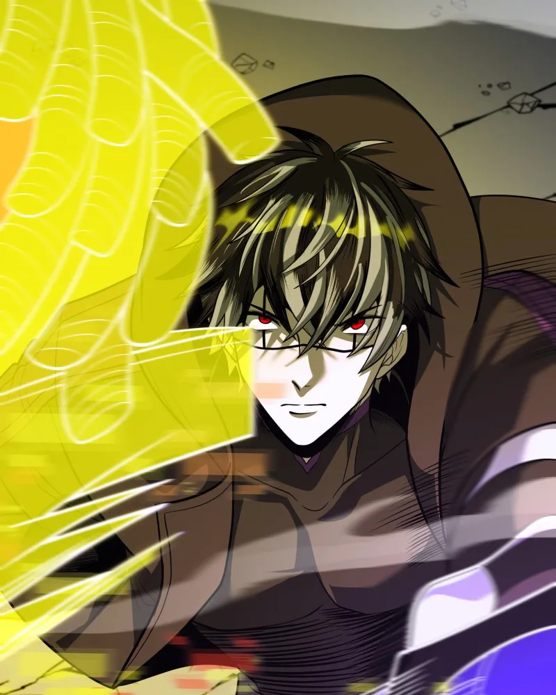 Back From Black Chapter 38 page 145 - 