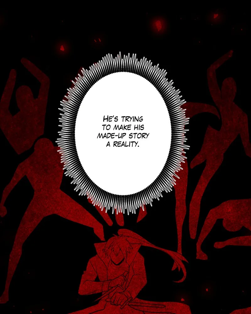 Back From Black Chapter 38 page 155 - 