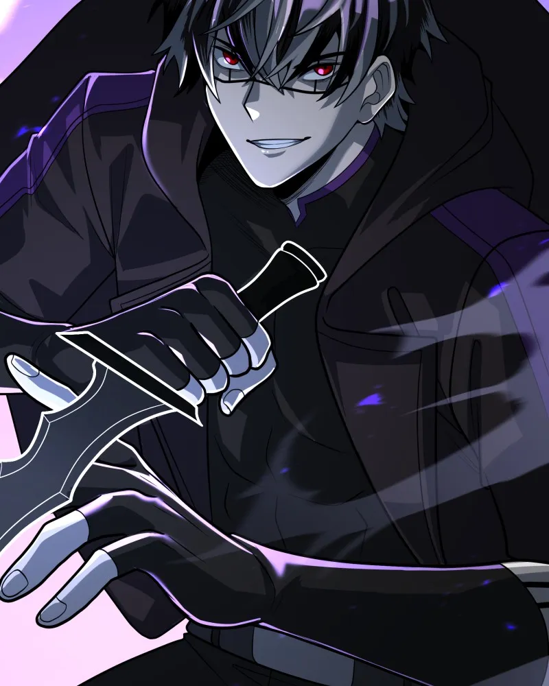 Back From Black Chapter 38 page 20 - 