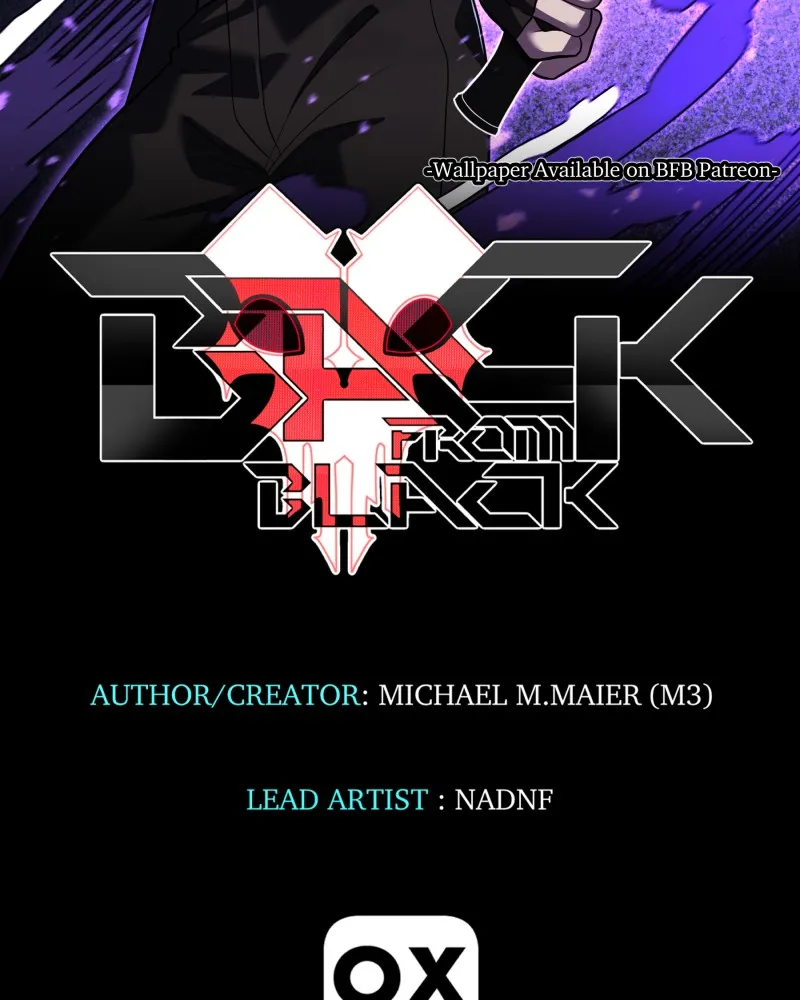 Back From Black Chapter 38 page 27 - 