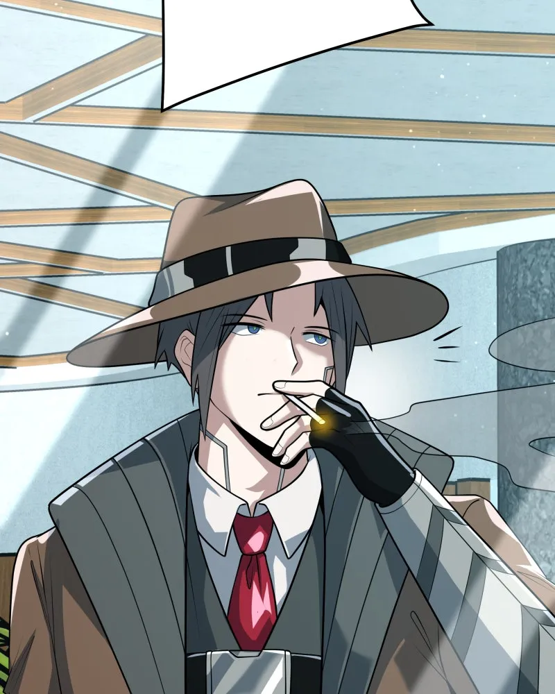 Back From Black Chapter 38 page 37 - 