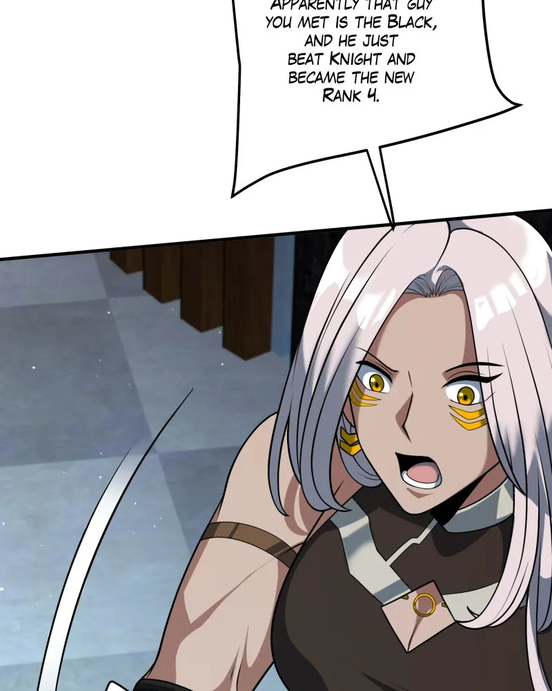 Back From Black Chapter 38 page 40 - 