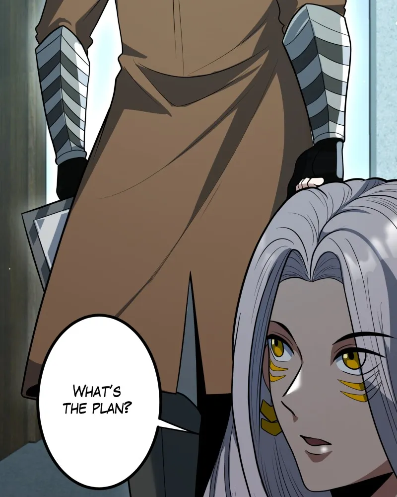 Back From Black Chapter 38 page 48 - 