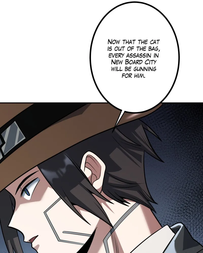 Back From Black Chapter 38 page 50 - 