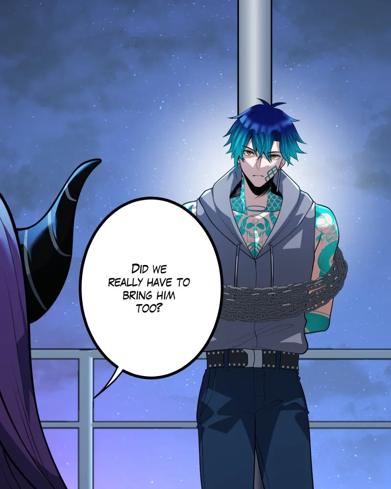 Back From Black Chapter 39 page 114 - 