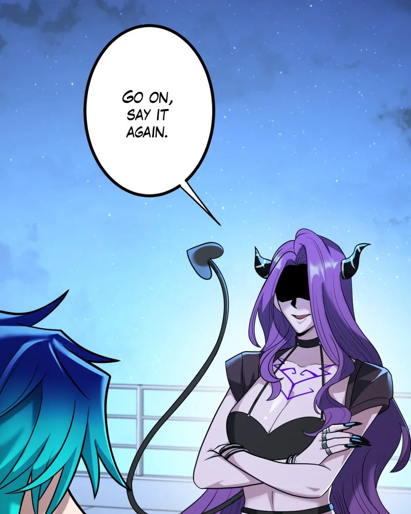 Back From Black Chapter 39 page 129 - 