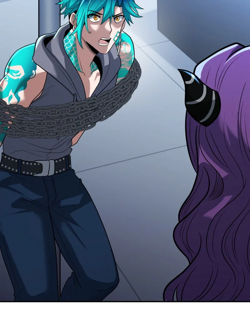Back From Black Chapter 39 page 142 - 