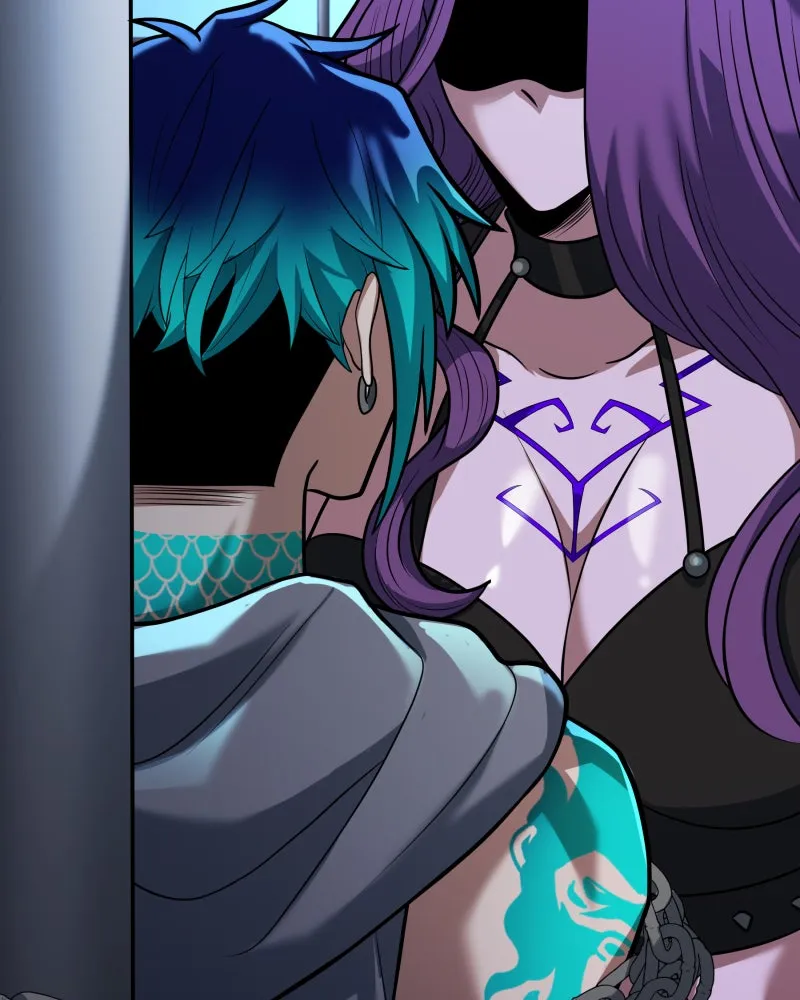 Back From Black Chapter 39 page 146 - 