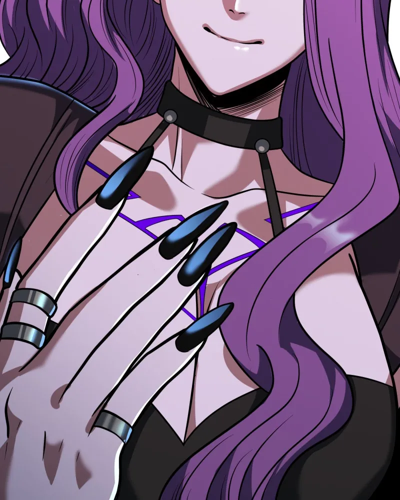 Back From Black Chapter 39 page 151 - 