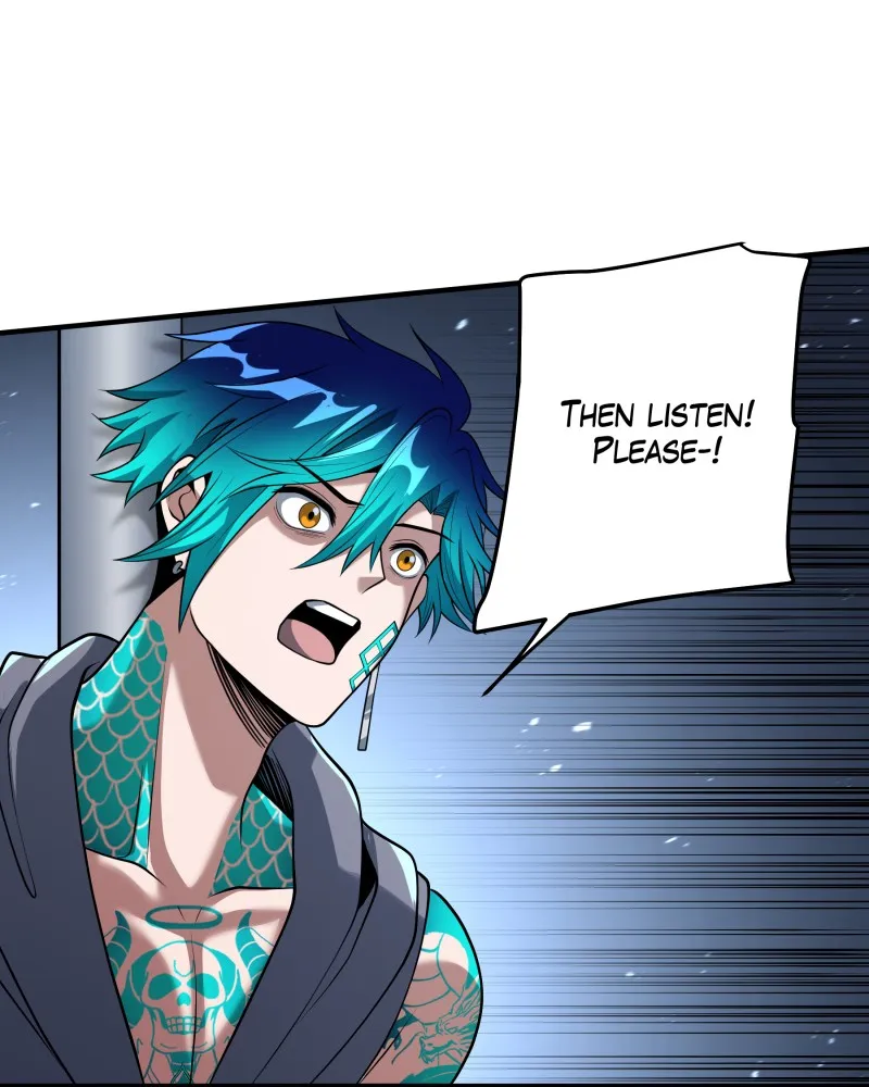 Back From Black Chapter 39 page 153 - 