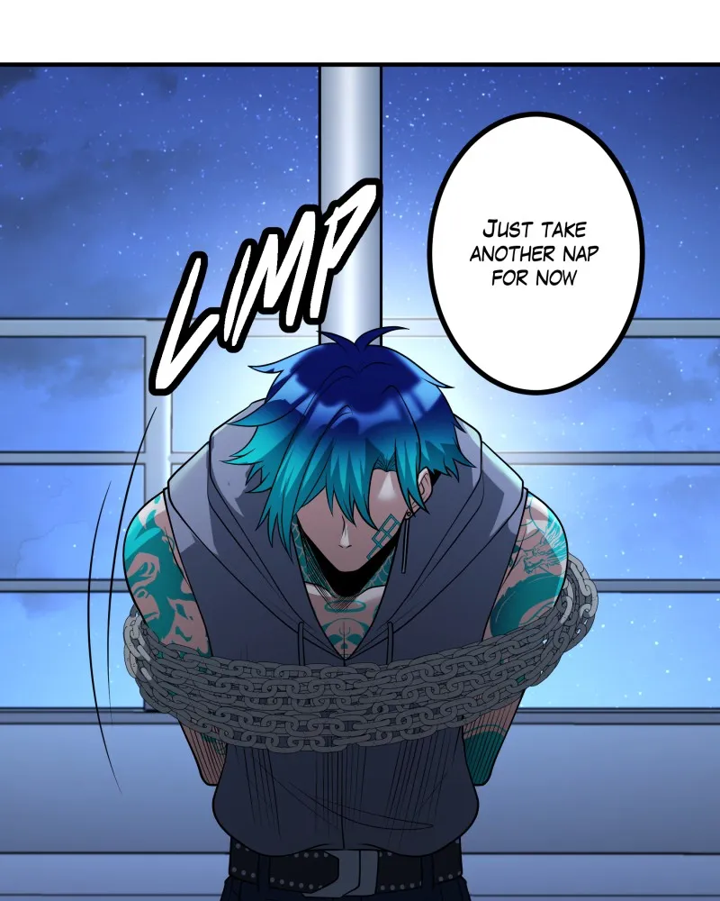 Back From Black Chapter 39 page 158 - 