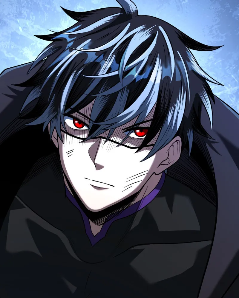 Back From Black Chapter 39 page 185 - 