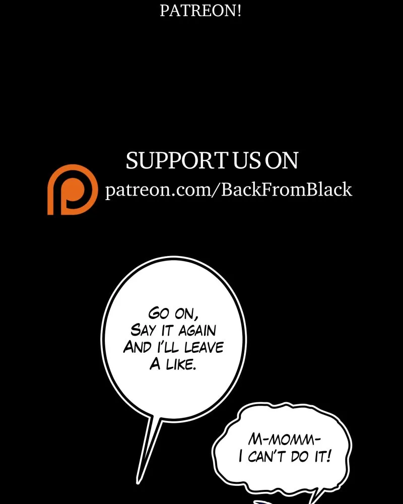 Back From Black Chapter 39 page 192 - 