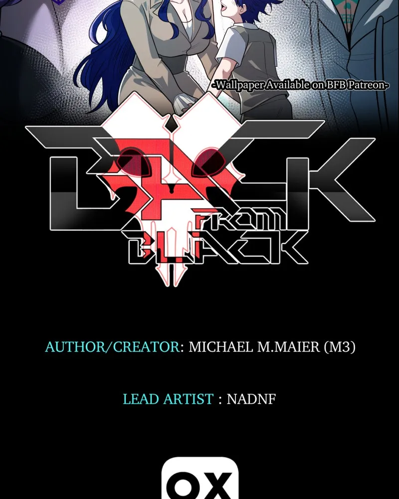 Back From Black Chapter 39 page 25 - 