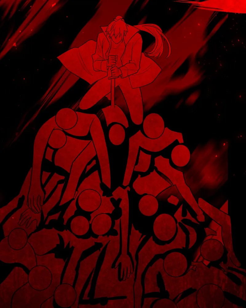 Back From Black Chapter 39 page 32 - 